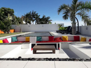 Villa l'îlot du sud avec piscine